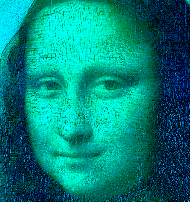 Blue Scale